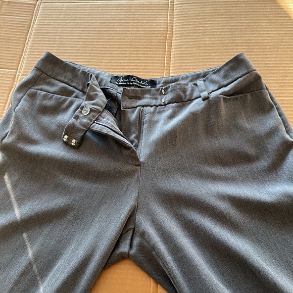 Gray Slacks - Picture 2 of 3